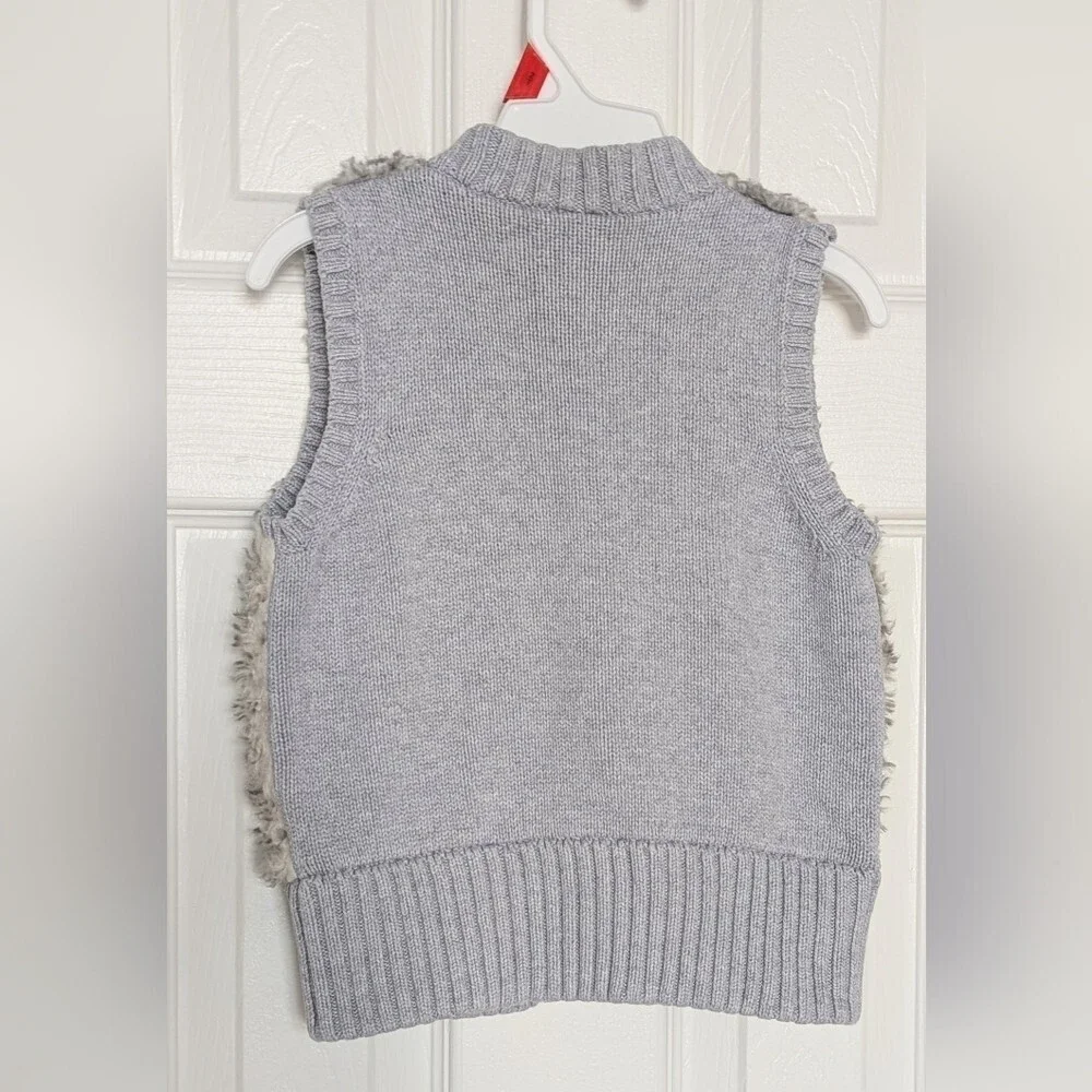 Gymboree kids furry